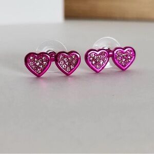 New Betsey Johnson Sunglasses Stud Earrings